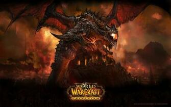 World Of Warcraft Cataclysm 1080p Wallpaper