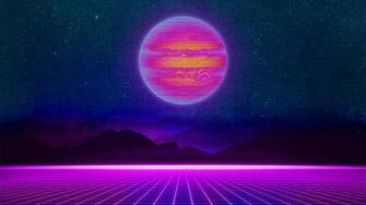 Synthwave Wallpaper