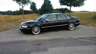 Audi A8 Long D2 Wallpaper Auto Database
