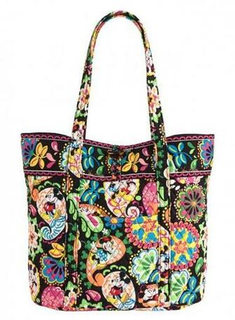 New Disney Vera Bradley Bags Running At