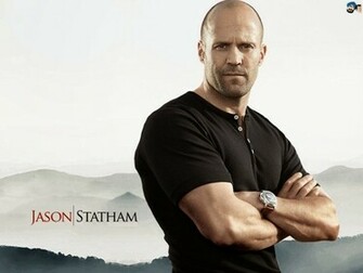 Star HD Wallpaper Jason Statham