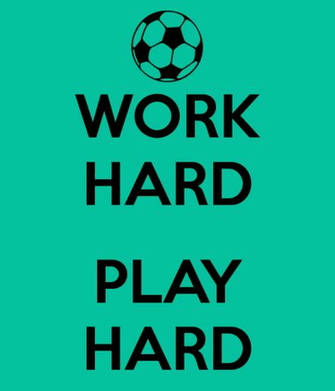 Work Hard Play Keep Calm And Carry On Image Generator