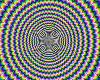 Awesome Illusion Wallpaper Background