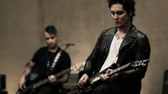 Synyster Gates Avenged Sevenfold By Jevve123