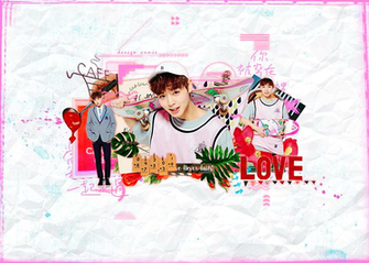 Park Ji Hoon By Xunie12