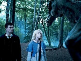 Luna Lovegood Wallpaper