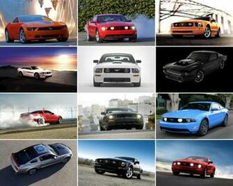 Mustang Gt Desktop Wallpaper And Screensavers S