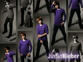 Desktop Wallpaper Of Justin Bieber Computer