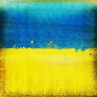 Ukraine Flag Wallpaper Wide HD
