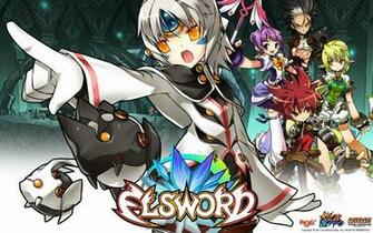 Elsword Wallpaper