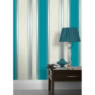 Wallpaper Teal White Silver M0801 Vymura From I Love