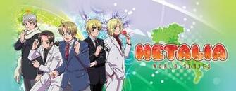 Hetalia World Series Anime Res Planet