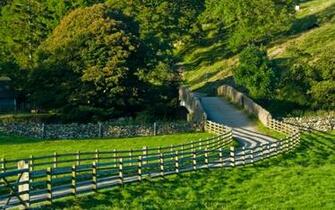 Photo Of Countryside Near Shap Cumbria