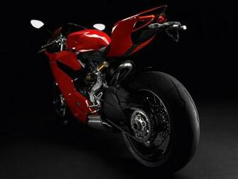 Ducati Panigale Motorcycle Desktop Wallpaper