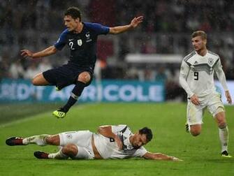 Viel Applaus F R Dfb Team Bei Gegen Frankreich Rhein
