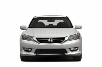 Honda Accord Sedan Lx 4dr Photo Png