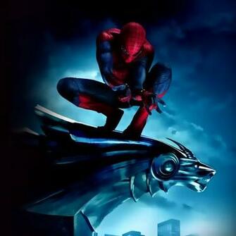 My iPad Mini Wallpaper HD Amazing Spiderman Pixel Sports