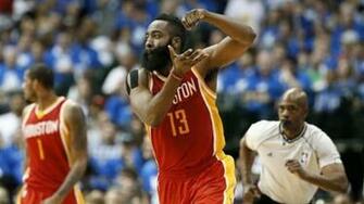 Sikat Dallas Mavericks Houston Rockets Meluncur Ke Putaran Kedua
