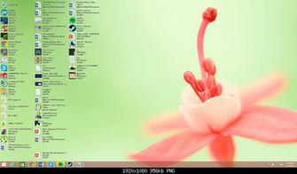 Why Is The Text On My Desktop Icons Blurry