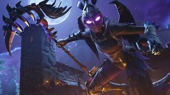 Ravage Fortnite Battle Royale Season 4k Wallpaper HD