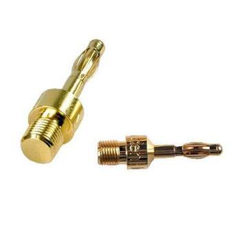 Van Den Hul Banana Plug Bus Connector HD Wallpaper