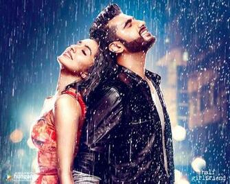 Half Girlfriend Wallpaper Bollywood