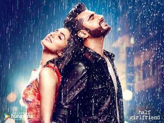 Half Girlfriend Wallpaper Bollywood