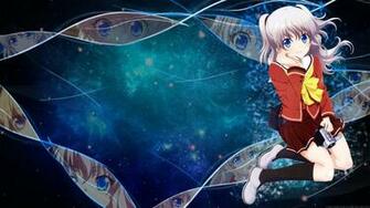 Charlotte Wallpaper Tomori Nao FullHD By Katzurakotarou