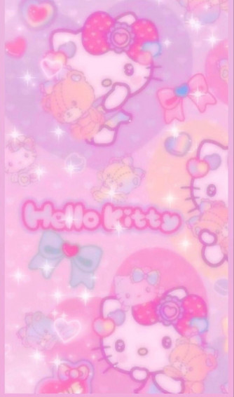 Hello Kitty Wallpaper iPhone