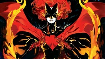 Batwoman Wallpaper