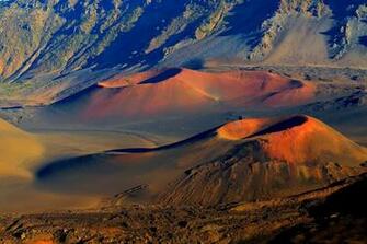 Haleakala Crater Wallpaper And Background Image Net