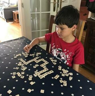 Bananagrams Game Re Slouching Towards Thatcham