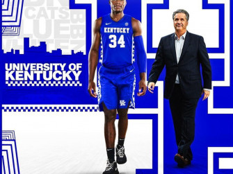 Uk Basketball Reactions To Oscar Tshiebwe Picking Wildcats