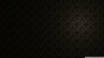Black Elegant Wallpaper