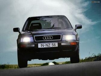 Audi 8c B4 Wallpaper