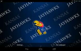 Kansas Jayhawks Live Wallpaper Android Apps On Google Play