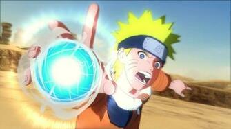 Naruto Rasengan Full HD Wallpaper And Background