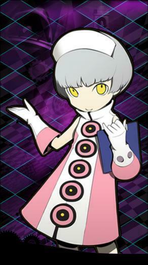 Elizabeth Persona Q Ios Wallpaper By Seraharcana