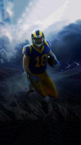 Cooper Kupp Wallpaper Whatspaper