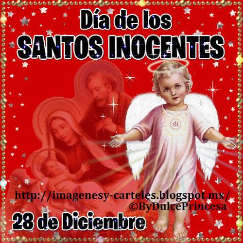 Im Genes Y Carteles D A De Los Santos Inocentes
