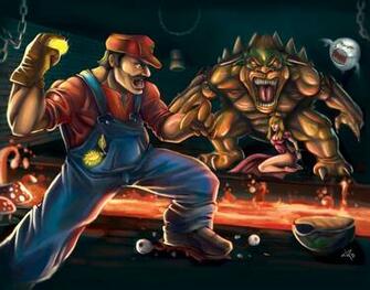Epic Mario By Jpzilla