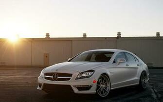 Mercedes Benz Cls Class Wheels Wallpaper