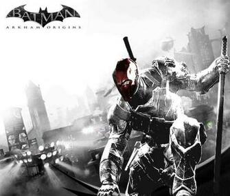 Batman Arkham Origins Deathstroke Wallpaper Image Pictures Becuo