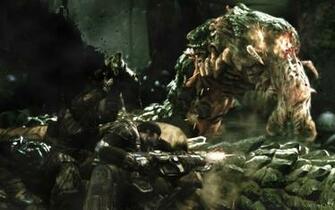 High Qulity Wallpaper Gears Of War HD