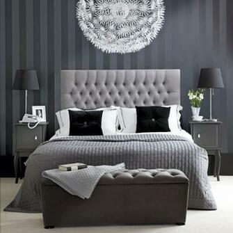 Grey And White Room Make Subtle Colors Become Adorable Mycyfi