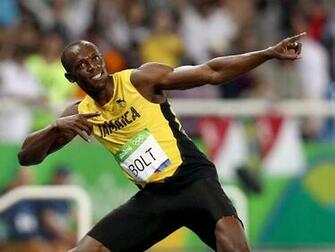 Usain Bolt Wallpaper