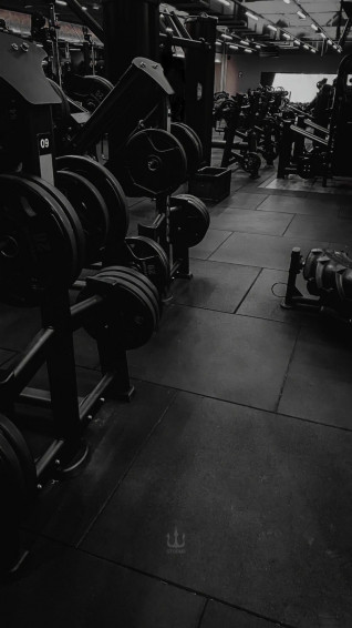 Gym Background Wallpaper