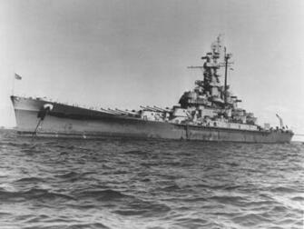 Uss Alabama Fondo De Pantalla
