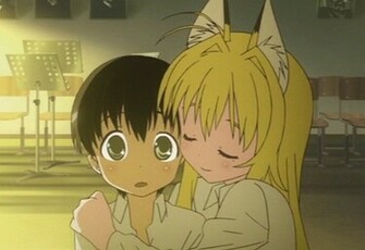 Kanokon Wallpaper Picture