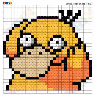 Pokemon Pixel Art Wallpaper